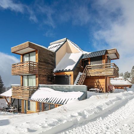 Le Bleuet - Vue Montagne Pistes Accessibles A Pied Apartamento Chamrousse Exterior foto